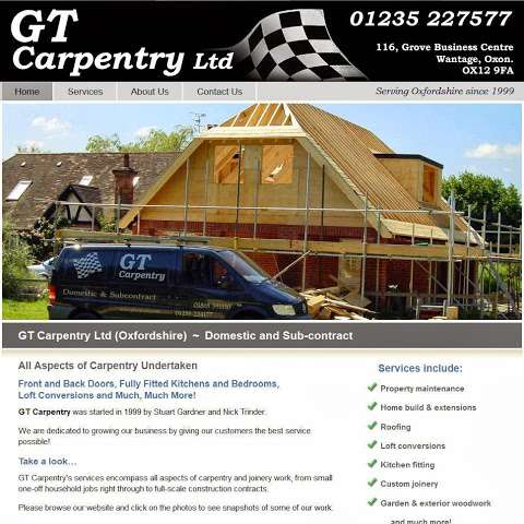 GT Carpentry Ltd photo